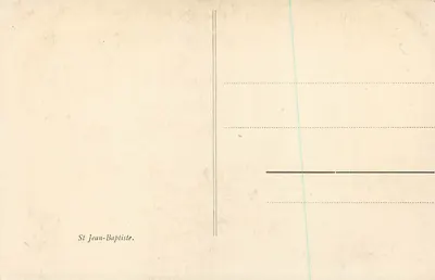 São João Batista — Tiziano Vecellio — Galeria Real de Veneza — Verso
