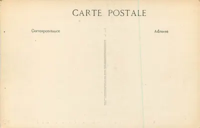 La Mure-d'Isère (Isère) — O Ponte de Ponsonnas 120m. de altura — Verso
