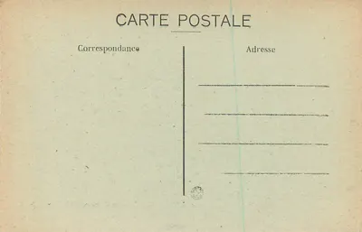 LYON — Pont Lafayette e Coteau de Fourvière — E. R. — Verso