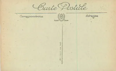LYON — O Parque da Tête d'Or e Fourvière — Shlecht — Verso