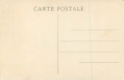 Cloisters de la Petite Chartreuse — Villefranche-de-Rouergue — editor no identificado, n° 4975 — Reverso