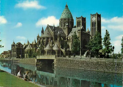Haarlem — Igreja de São Bavo — MUVA 760/2