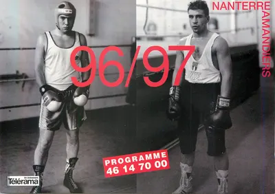 Nanterre-Amandiers — Série 96/97 — Télérama