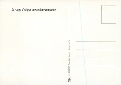 Publicidade Piper-Heidsieck — Champagne Brut — editor CART.COM — Verso