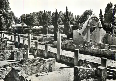 Vaison-la-Romaine — Vestígios Romanos - Ruínas de Glanum — Éditions S.F.P.T.