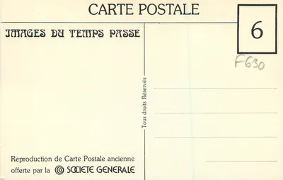 Joinville-le-Pont — Kąpiel — G. 7. — Rewers