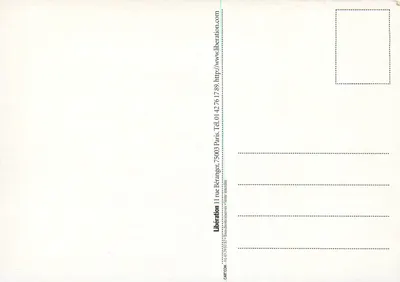 Adèle Blanc-Sec e «O Mistério das profundezas» — folhetim assinado por Tardi para Libération — Verso