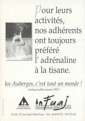 Festival T.A.P.A. s'emballent — Montmartre — editor não visível — Verso