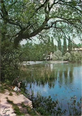 O Lago de Corot — Avray — Editora Lyna, n°232