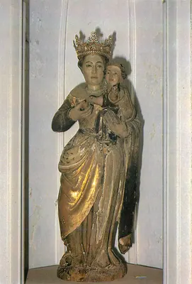 Nossa Senhora das Pomières — Largentière — Edição France Publicité