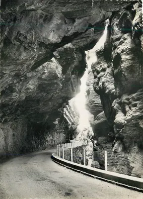 Gorges do Cians: a Grande Clue — Arredores de Valberg (A.M.) — Les Éditions Malo, n°4117