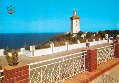 Cap Espartel — Tanger — Edições 'La Corona' n°529