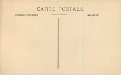 La Rochelle — Porta della Grosse-Horloge e Statua dell'Ammiraglio Duperré — L. C. n°853 — Verso