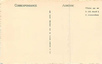 Dijon - Porta Guillaume — wydawca ND, nr 10 — Rewers