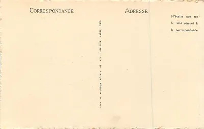 Dijon — Algemene uitzicht — LL, n°7 — Achterkant