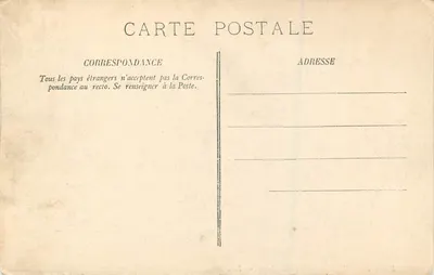 Parigi — L'Hotel de Ville e i Quais — LL. — n° 606 — Verso