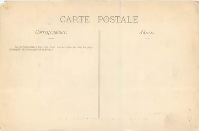 Pau (Zamek) — Tkanina — Sala jedzeniowa — Les Pyrénées Illustrées, nr 77 — Rewers