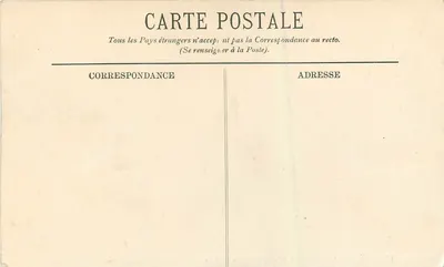 Rouen — Statua Napoleona I — LL. n° 55 — Rewers