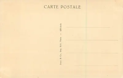 Chaumont — Vista geral do castelo (séculos XV-XVI) — Verso