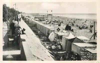 Châtelaillyon — A Praia — editor C.A.P. n° 62