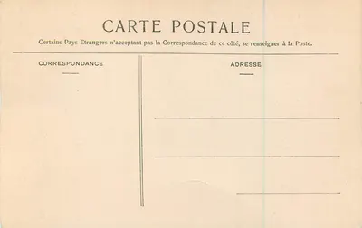 Nancy — Hotel de Ville (xviiième siècle) — La Lorraine illustrée, P. Helmlinger & Cie, Imp. Phot. Nancy — Rewers