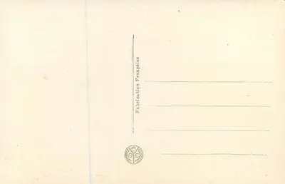 Sainte Cécile — Museu do Luxemburgo — E. Gautier — n°73 — Verso