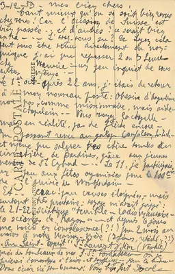 Angoulême — Kaplica NMP z Obezine — wydawca Rey, numer serii nie widoczny — Rewers