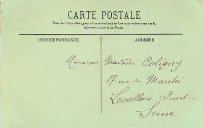 Lourdes — A Basílica — LL. — Verso