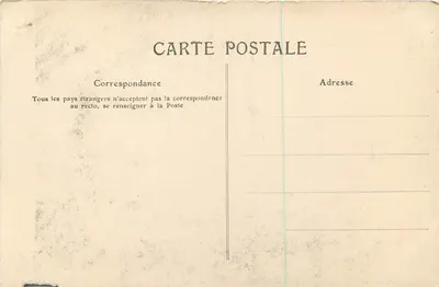 Vichy — De Kerk van Sint-Louis — M.T. I.L. — Achterkant