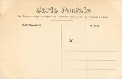 Châteaudun — O Castelo — Escada de Honra — Galerias Modernas — Verso