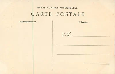 Monumento aos filhos mortos pela Patria — Corbeil — F. Beaugau d. Imp. PdL. Essonnes — Verso