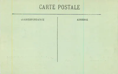 Fontainebleau — Das Schloss. Die Abdichtung Napoleons I. — LL. — Nach dem Original reproduziert und von Pierre Tadion gestochen — Rückseite