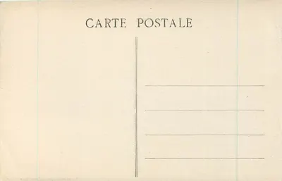 Bagnolles-de-l'Orne - Il Casinò del Lago — P. Leveauteur, editore fotografico, Fiers — Verso