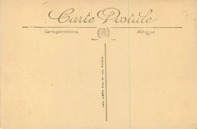 Les Sables d'Olonne — Vista della Spiaggia — LL. — Verso