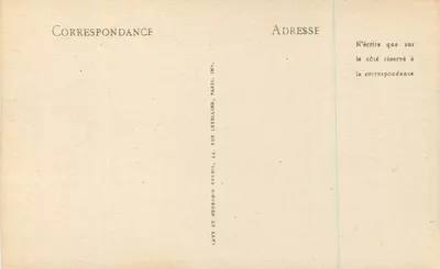Dieppe — Bulwar Morski — LL. — 56. — Rewers