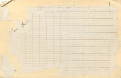 Rouen — Pałac Sądowy (Zestaw) — Wydawca nieznany, n° 286 — Rewers