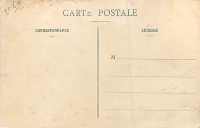 Arras - Militaire parade op de Grand'Place — B.D., Roubaix, n°88 — Achterkant