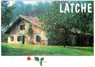 Latche — casa de campo — Edições Photosegor