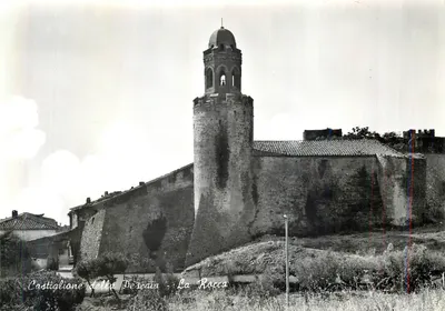 Castiglione della Pescaia - A Torre da Rocca — editor Dini Lia, n° 20 bis