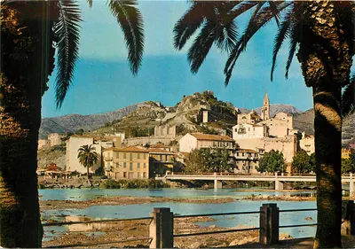 Ventimiglia - Riv. dei Fiori — widok panoramiczny — wydawca L'Arcobaleno S.p.A.