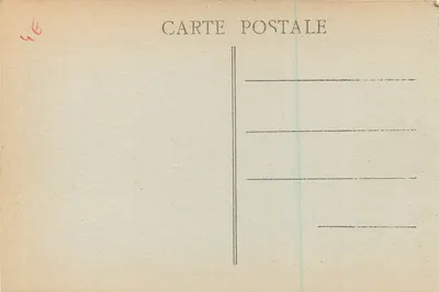 Nevers (Nièvre) — Algemene uitzicht van de Loirerbrug — Fototypie Combier Macon — Achterkant