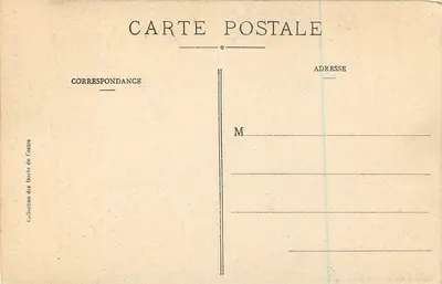 Casa do Grand Prévoét — Tours (Indre-et-Loire) — Rue de Châteauneuf — Século XV — Verso