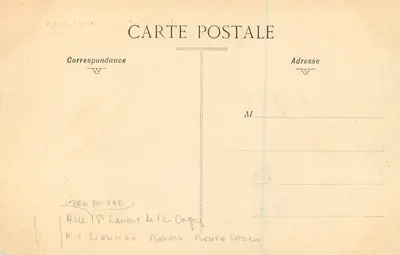 Nizza — Casinò Municipale — Editore Calciona, n° 104 — Verso