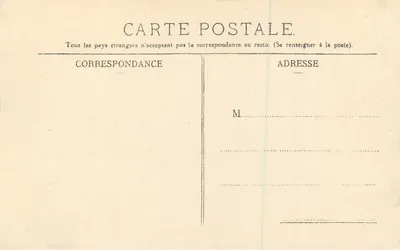 Casinò Municipale di Nizza — vista della piazza con tram — editore POM — Verso