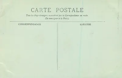 Nice — Kino Miejskie — LL. n° 931 — Rewers