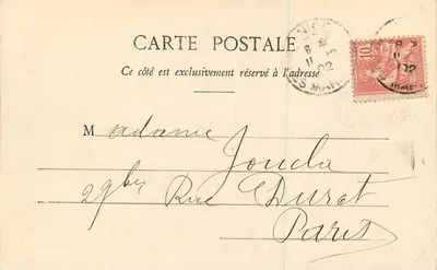 Nice - Zatoka Aniołów — Wydawnictwo Giletta, fot. Nice, nr 503 — Rewers