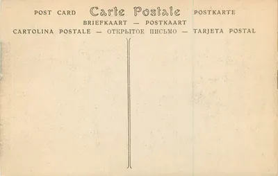 NICE — Kasyno Miejskie i Jaskinia Ogrodu Publicznego — ND Pbot. Papeterie Romanille — Rewers