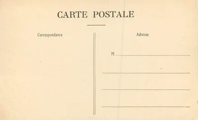 Reims — Etablissement Pommery — Festyn champagnego w XVIII wieku (Sztuka wapnowa) — Rewers