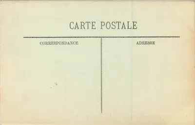 Okręg Vichy — L'Ardoisière — Le Gour Saillant — LL — Rewers