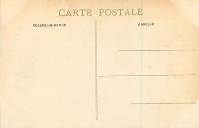 Vichy — Pavilhão da Sra. de Sévigné — Ed. L. O. — Verso